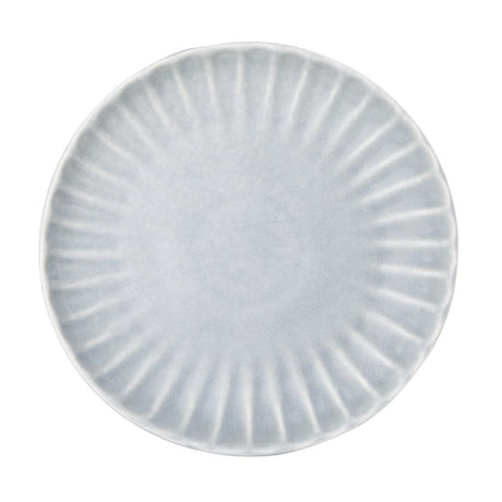 Olympia Corallite Plates Concrete Grey 205mm (Pack of 6) - FB955 Plates Olympia