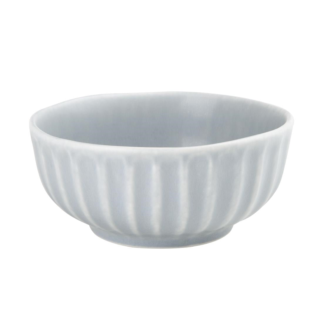 Olympia Corallite Deep Bowls Concrete Grey 150mm (Pack of 6) - FB956 Bowls Olympia