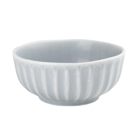 Olympia Corallite Deep Bowls Concrete Grey 150mm (Pack of 6) - FB956 Bowls Olympia