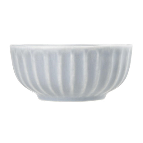 Olympia Corallite Deep Bowls Concrete Grey 150mm (Pack of 6) - FB956 Bowls Olympia