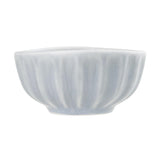 Olympia Corallite Deep Bowls Concrete Grey 105mm (Pack of 12) - FB958 Bowls Olympia