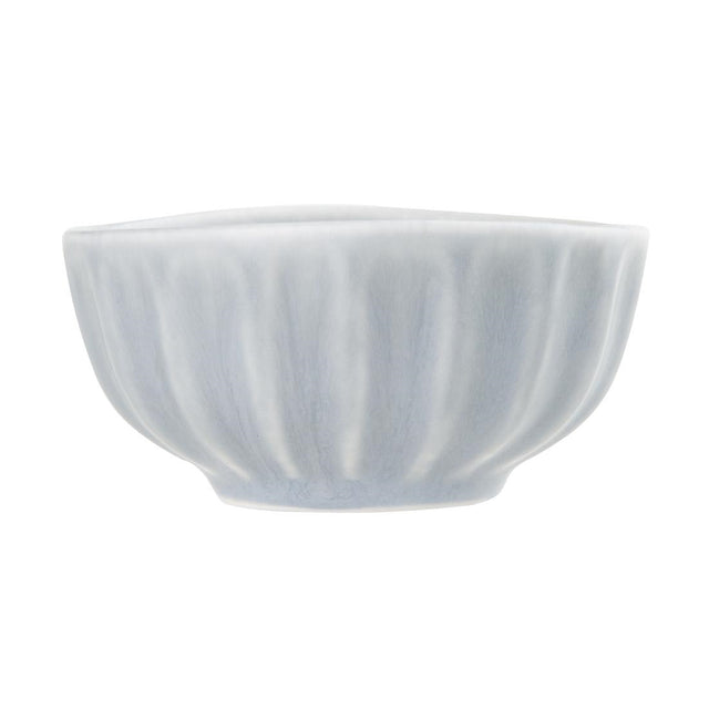 Olympia Corallite Deep Bowls Concrete Grey 105mm (Pack of 12) - FB958 Bowls Olympia