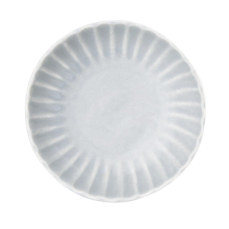 Olympia Corallite Coupe Bowls Concrete Grey 160mm (Pack of 6) - FB959 Bowls Olympia