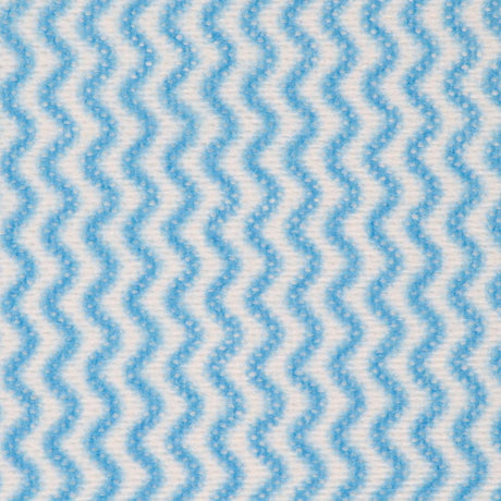 Nisbets Essentials Non-Woven Cloth Blue (Roll of 300 Sheets) - FB968  Nisbets Essentials   