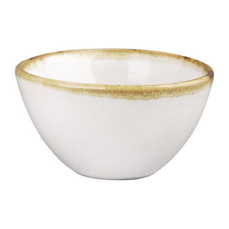 Olympia Kiln Round Dipping Pot Chalk 68mm 50ml (Pack of 12) - FB977  Olympia   