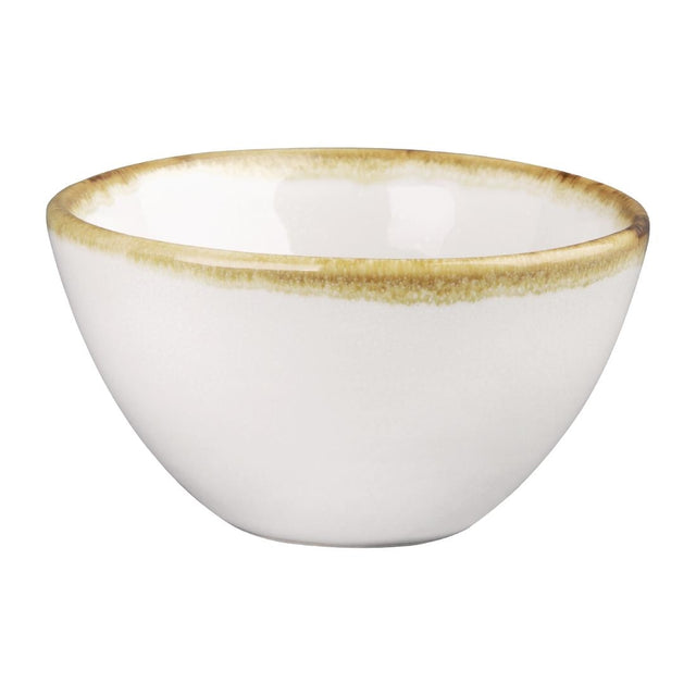 Olympia Kiln Round Dipping Pot Chalk 68mm 50ml (Pack of 12) - FB977  Olympia   