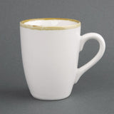 Olympia Kiln Mug Chalk 340ml 12oz (Pack of 6) - FB992  Olympia   