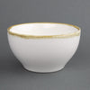 Olympia Kiln Round Bowl Chalk 140mm 635ml (Pack of 6) - FB995  Olympia   