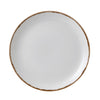 Dudson Harvest Evolve Coupe Plates Natural 288mm (Pack of 12) - FC001 Plates Churchill