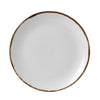 Dudson Harvest Evolve Coupe Plates Natural 260mm (Pack of 12) - FC002 Plates Churchill