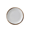 Dudson Harvest Evolve Coupe Plates Natural 165mm (Pack of 12) - FC004 Plates Churchill