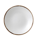 Dudson Harvest Deep Coupe Plates Natural 281mm (Pack of 12) - FC010 Plates Churchill