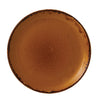 Dudson Harvest Evolve Coupe Plates Brown 260mm (Pack of 12) - FC015 Plates Churchill
