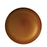 Dudson Harvest Evolve Coupe Bowls Brown 248mm (Pack of 12) - FC018 Bowls Churchill