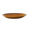 Dudson Harvest Deep Coupe Plates Brown 255mm (Pack of 12) - FC022 Plates Churchill