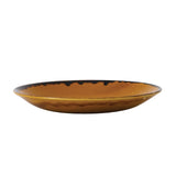 Dudson Harvest Deep Coupe Plates Brown 255mm (Pack of 12) - FC022 Plates Churchill