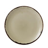 Dudson Harvest Evolve Coupe Plates Linen 260mm (Pack of 12) - FC028 Plates Churchill