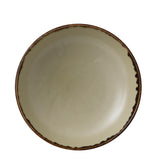 Dudson Harvest Evolve Coupe Bowls Linen 248mm (Pack of 12) - FC031 Bowls Churchill