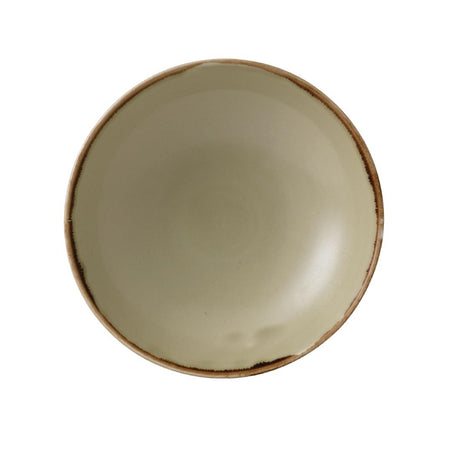 Dudson Harvest Evolve Coupe Bowls Linen 182mm (Pack of 12) - FC032 Bowls Churchill