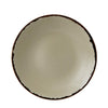 Dudson Harvest Deep Coupe Plates Linen 255mm (Pack of 12) - FC035 Plates Churchill