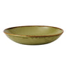 Dudson Harvest Evolve Coupe Bowls Green 248mm (Pack of 12) - FC044 Bowls Churchill
