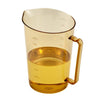 Cambro High Heat Measuring Jug 3.8Ltr - FC088  Cambro   