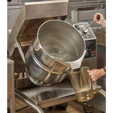 Cambro High Heat Measuring Jug 3.8Ltr - FC088  Cambro   