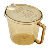 Cambro High Heat Measuring Jug Universal Lid - FC089  Cambro   
