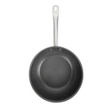 Vogue Stainless Steel Non-Stick Teflon Platinum Plus Sauté Pan 24cm - FC099  Vogue   