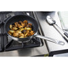 Vogue Stainless Steel Non-Stick Teflon Platinum Plus Sauté Pan 24cm - FC099  Vogue   