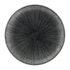 Churchill Studio Prints Agano Coupe Plates Black 260mm (Pack of 12) - FC101 Plates Churchill