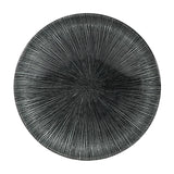 Churchill Studio Prints Agano Coupe Bowls Black 182mm (Pack of 12) - FC105 Bowls Churchill