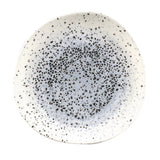 Churchill Studio Prints Mineral Blue Centre Organic Round Plates 210mm (Pack of 12) - FC127 Plates Churchill