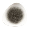 Churchill Studio Prints Raku Triangle Plates Quartz Black 192mm (Pack of 12) - FC133 Plates Churchill