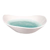 Churchill Studio Prints Raku Triangle Bowls Jade Green 185mm 370ml (Pack of 12) - FC139 Bowls Churchill