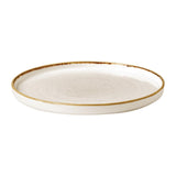Churchill Stonecast Walled Chefs Plates Barley White 260mm (Pack of 6) - FC161 Plates Churchill