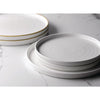 Churchill Stonecast Walled Chefs Plates Barley White 260mm (Pack of 6) - FC161 Plates Churchill