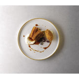 Churchill Stonecast Walled Chefs Plates Barley White 260mm (Pack of 6) - FC161 Plates Churchill