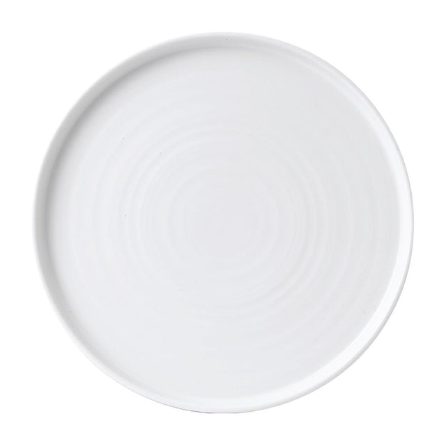 Churchill Walled Chefs Plates White 260mm (Pack of 6) - FC165 Plates Churchill