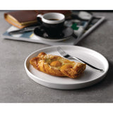 Churchill Walled Chefs Plates White 210mm (Pack of 6) - FC166 Plates Churchill