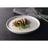 Churchill Walled Chefs Plates White 260mm (Pack of 6) - FC165 Plates Churchill
