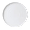 Churchill Walled Chefs Plates White 210mm (Pack of 6) - FC166 Plates Churchill