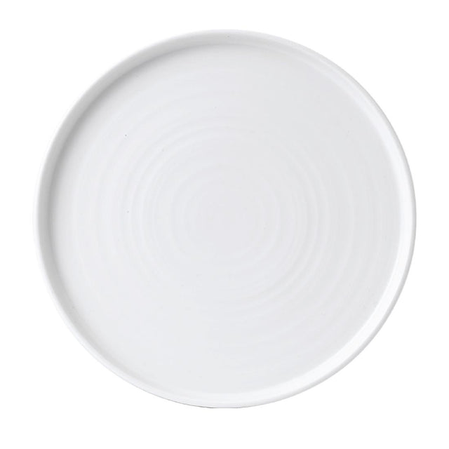 Churchill Walled Chefs Plates White 210mm (Pack of 6) - FC166 Plates Churchill