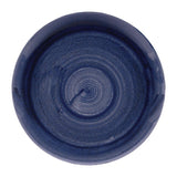 Churchill Stonecast Patina Coupe Plates Cobalt 288mm (Pack of 12) - FC167 Plates Churchill