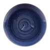 Churchill Stonecast Patina Coupe Plates Cobalt 217mm (Pack of 12) - FC169 Plates Churchill