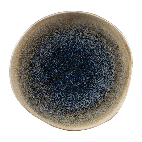 Churchill Stonecast Aqueous Organic Round Plates Bayou Taupe 186mm (Pack of 12) - FC180 Plates Churchill