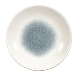 Churchill Isla Centre Print Deep Coupe Plates Topaz Blue 281mm (Pack of 12) - FC184 Plates Churchill