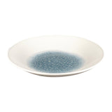 Churchill Isla Centre Print Deep Coupe Plates Topaz Blue 255mm (Pack of 12) - FC185 Plates Churchill