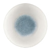 Churchill Bamboo Centre Print Deep Coupe Plates Topaz Blue 281mm (Pack of 12) - FC188 Plates Churchill