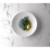 Churchill Bamboo Centre Print Deep Coupe Plates Topaz Blue 281mm (Pack of 12) - FC188 Plates Churchill
